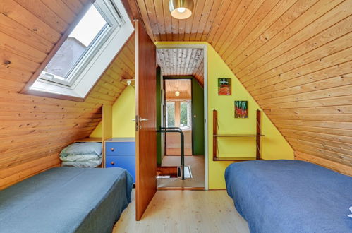 Foto 14 - Haus mit 2 Schlafzimmern in Ørsted mit terrasse