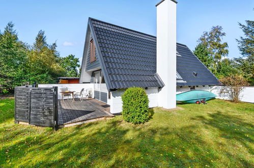 Photo 2 - Maison de 2 chambres à Ørsted avec terrasse