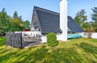 Photo 2 - Maison de 2 chambres à Ørsted avec terrasse