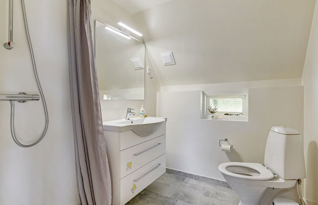 Casa de 2 quartos em Ørsted com terraço - Foto 15