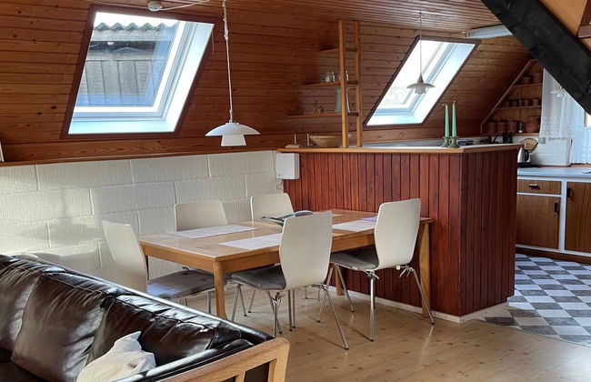 Casa de 2 quartos em Ørsted com terraço - Foto 8