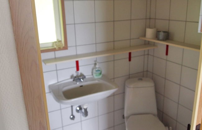 Casa de 1 quarto em Hostrupskov com terraço - Foto 12