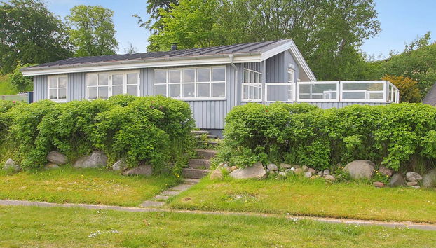 Haus mit 1 Schlafzimmer in Hostrupskov mit terrasse - Foto 3