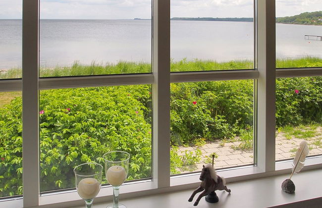 Casa de 1 quarto em Hostrupskov com terraço - Foto 1