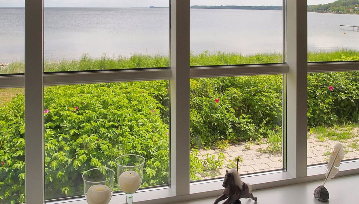 Haus mit 1 Schlafzimmer in Hostrupskov mit terrasse - Foto 1