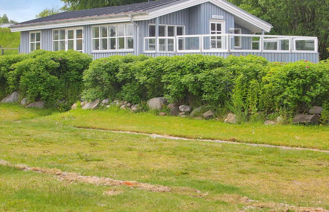 Casa de 1 quarto em Hostrupskov com terraço - Foto 10