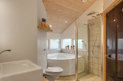 Photo 7 - Maison de 3 chambres à Løkken avec terrasse et sauna