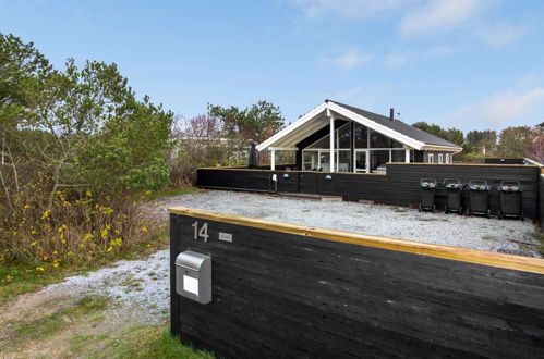 Photo 18 - Maison de 3 chambres à Løkken avec terrasse et sauna