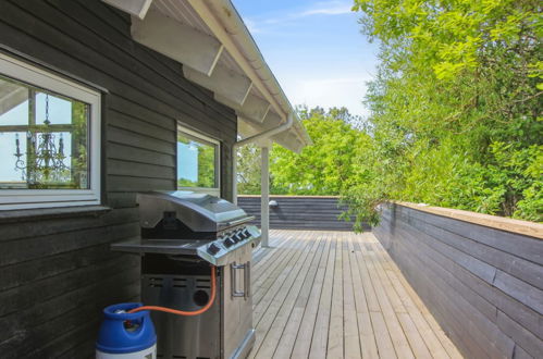 Foto 22 - Casa de 3 quartos em Løkken com terraço e sauna