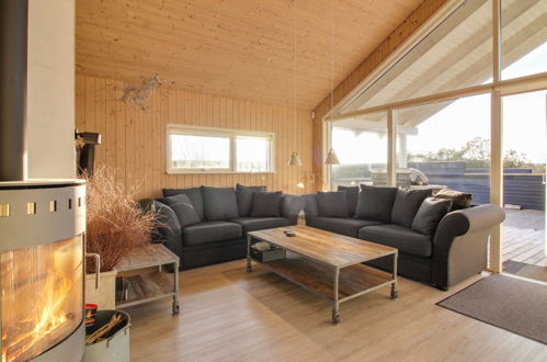 Foto 4 - Haus mit 3 Schlafzimmern in Løkken mit terrasse und sauna