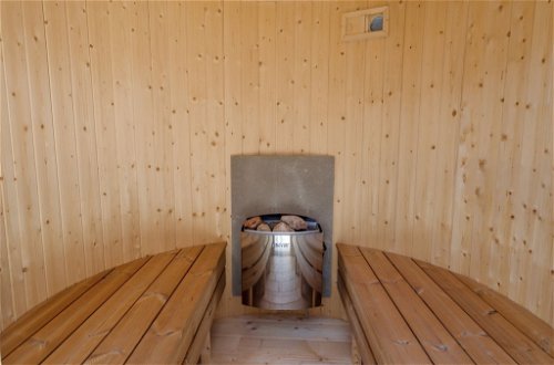 Foto 27 - Casa con 5 camere da letto a Vejers Strand con piscina privata e sauna