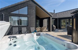 Foto 3 - Casa con 5 camere da letto a Vejers Strand con piscina privata e sauna