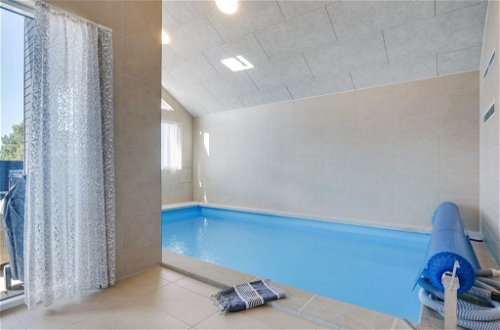 Foto 7 - Casa de 5 quartos em Vejers Strand com piscina privada e sauna