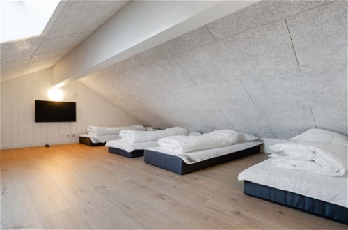 Foto 21 - Casa con 5 camere da letto a Vejers Strand con piscina privata e sauna