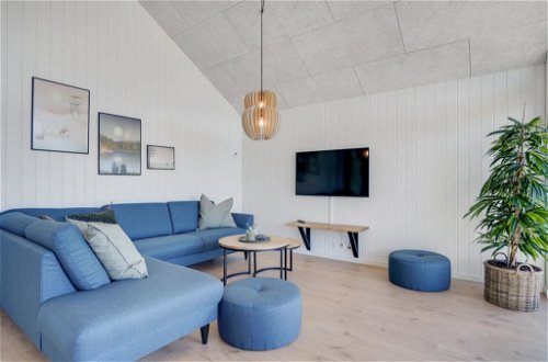 Foto 9 - Casa con 5 camere da letto a Vejers Strand con piscina privata e sauna