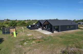 Foto 1 - Casa de 5 quartos em Vejers Strand com piscina privada e sauna