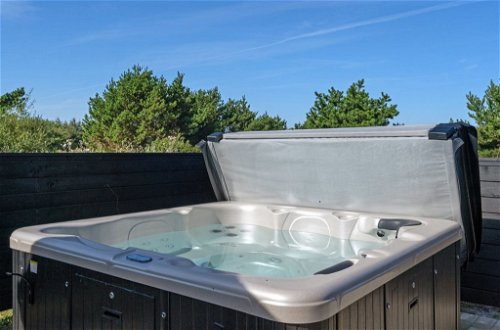 Foto 5 - Casa con 5 camere da letto a Vejers Strand con piscina privata e sauna