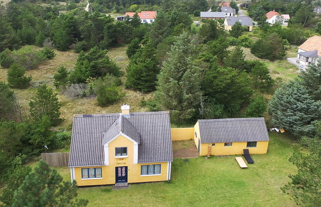 Casa de 2 quartos em Bedsted Thy - Foto 5