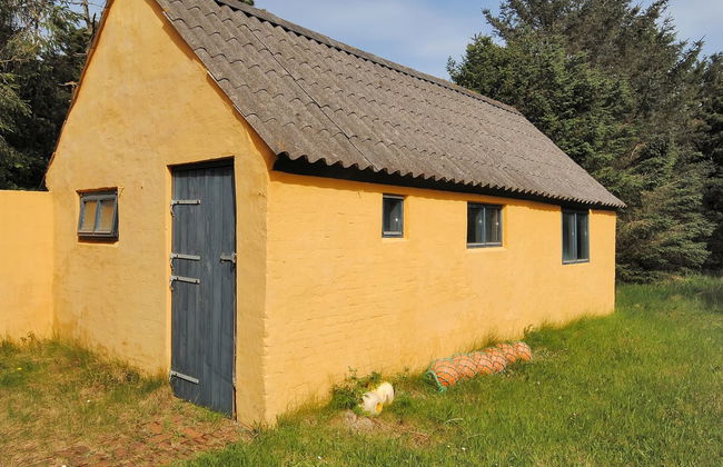 Casa de 2 quartos em Bedsted Thy - Foto 15