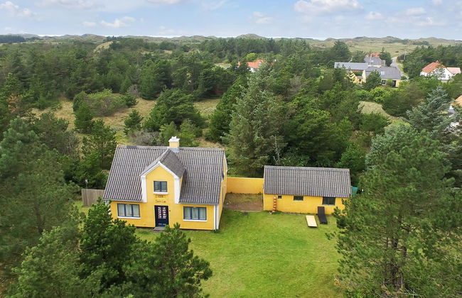 Casa de 2 quartos em Bedsted Thy - Foto 13