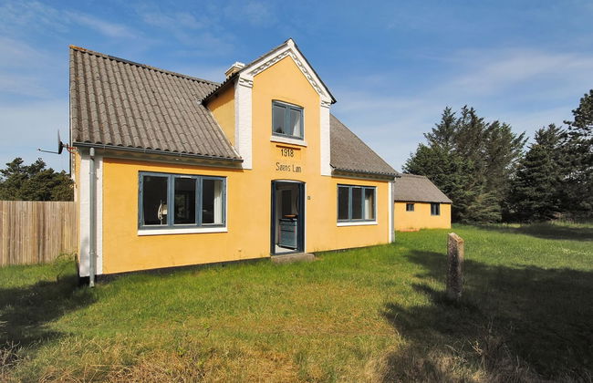 Casa de 2 quartos em Bedsted Thy - Foto 14