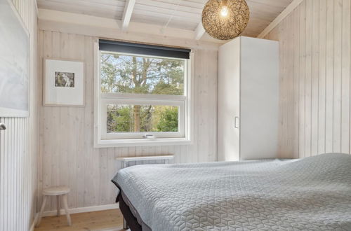 Foto 6 - Haus mit 4 Schlafzimmern in Hals mit terrasse und sauna