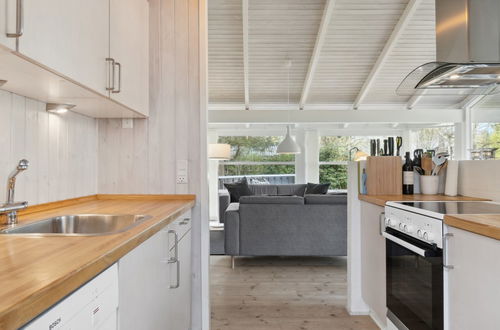 Photo 14 - 4 bedroom House in Hals with terrace and sauna