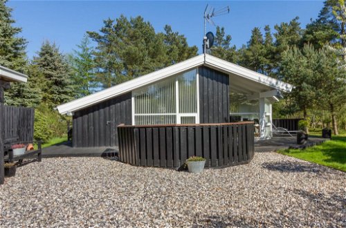 Foto 15 - Casa de 4 quartos em Hals com terraço e sauna