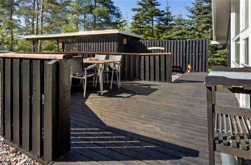 Foto 13 - Casa de 4 habitaciones en Hals con terraza y sauna