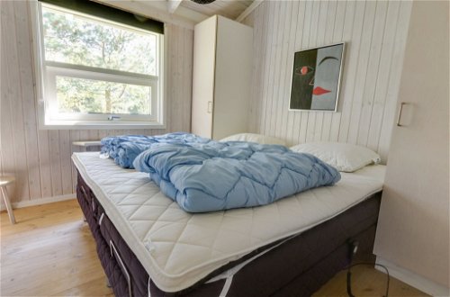 Foto 6 - Haus mit 4 Schlafzimmern in Hals mit terrasse und sauna