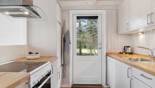 Casa de 4 quartos em Hals com terraço e sauna - Foto 4