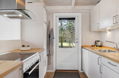 Foto 4 - Haus mit 4 Schlafzimmern in Hals mit terrasse und sauna
