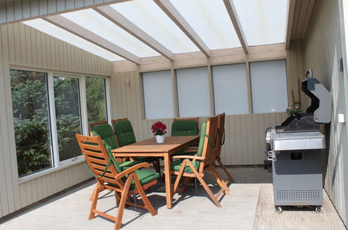 Foto 15 - Casa de 1 quarto em Skjern com terraço
