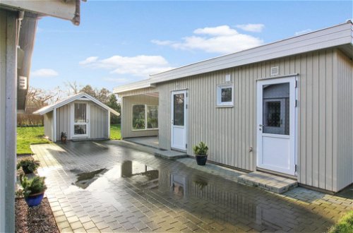 Foto 21 - Haus mit 2 Schlafzimmern in Skjern mit terrasse