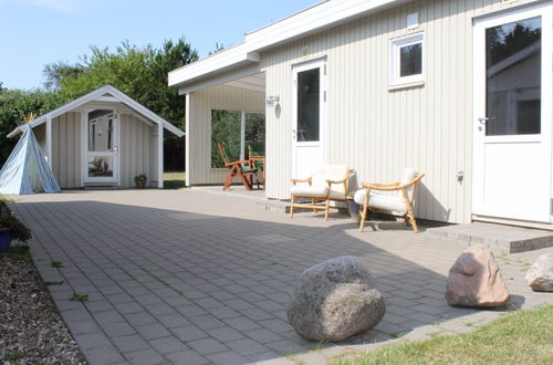 Foto 30 - Casa de 1 quarto em Skjern com terraço