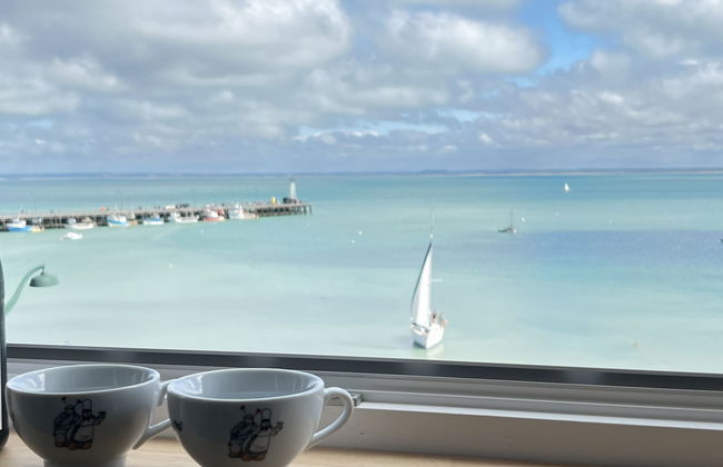 Apartamento de 4 quartos em Cancale com terraço - Foto 1