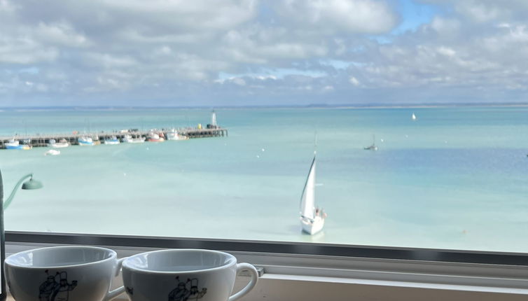 Foto 1 - Appartamento con 3 camere da letto a Cancale con terrazza e vista mare