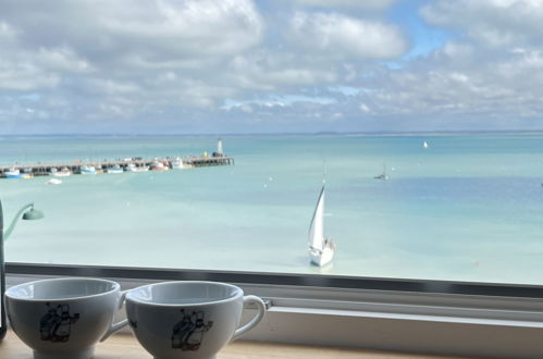 Foto 1 - Appartamento con 3 camere da letto a Cancale con terrazza e vista mare