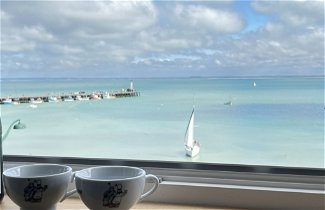 Photo 1 - 3 bedroom Apartment in Cancale with terrace and sea view