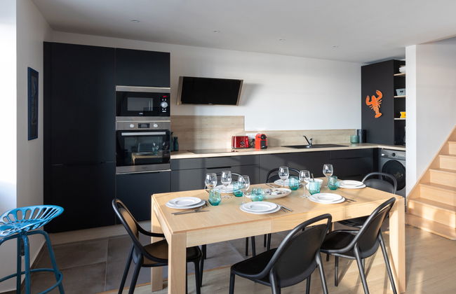 Apartamento de 4 quartos em Cancale com terraço - Foto 8
