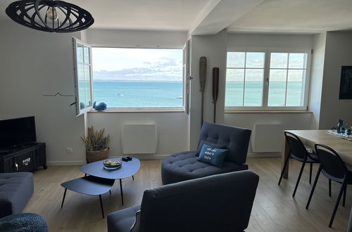 Photo 2 - 3 bedroom Apartment in Cancale with terrace