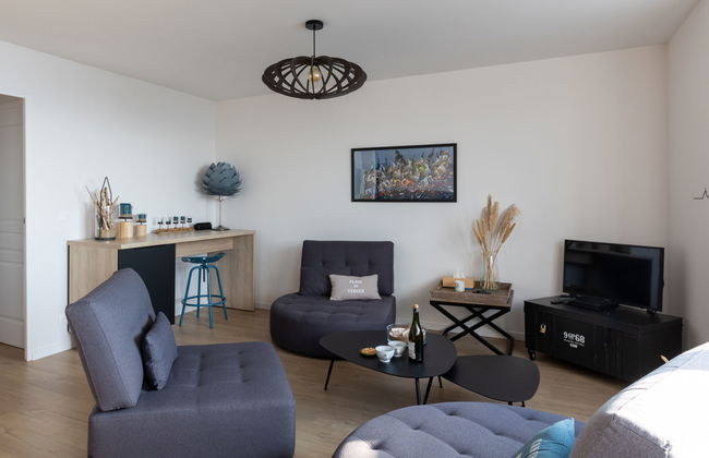 Apartamento de 4 quartos em Cancale com terraço - Foto 9