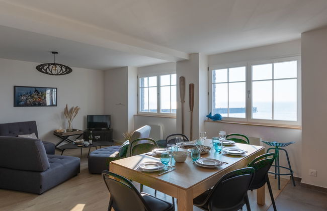 Apartamento de 4 quartos em Cancale com terraço - Foto 7