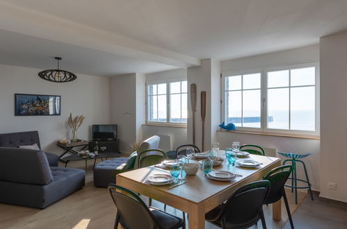 Photo 7 - 3 bedroom Apartment in Cancale with terrace and sea view