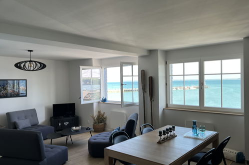 Foto 6 - Apartamento de 3 habitaciones en Cancale con terraza y vistas al mar