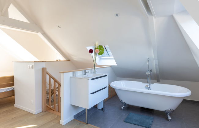 Apartamento de 4 quartos em Cancale com terraço - Foto 14