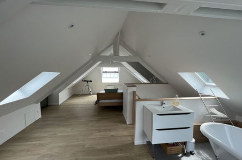 Foto 13 - Apartamento de 3 quartos em Cancale com terraço e vistas do mar