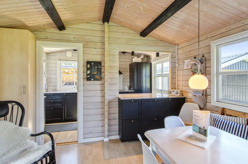 Foto 11 - Casa con 2 camere da letto a Ørsted con terrazza e vasca idromassaggio