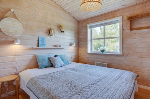 Photo 9 - Maison de 2 chambres à Ørsted avec terrasse et bain à remous