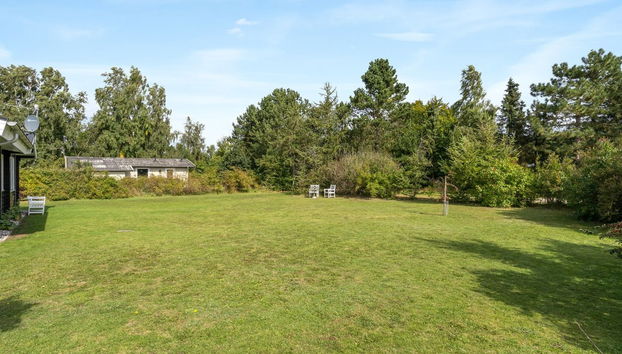 2 bedroom House in Ørsted with terrace and hot tub - Photo 4